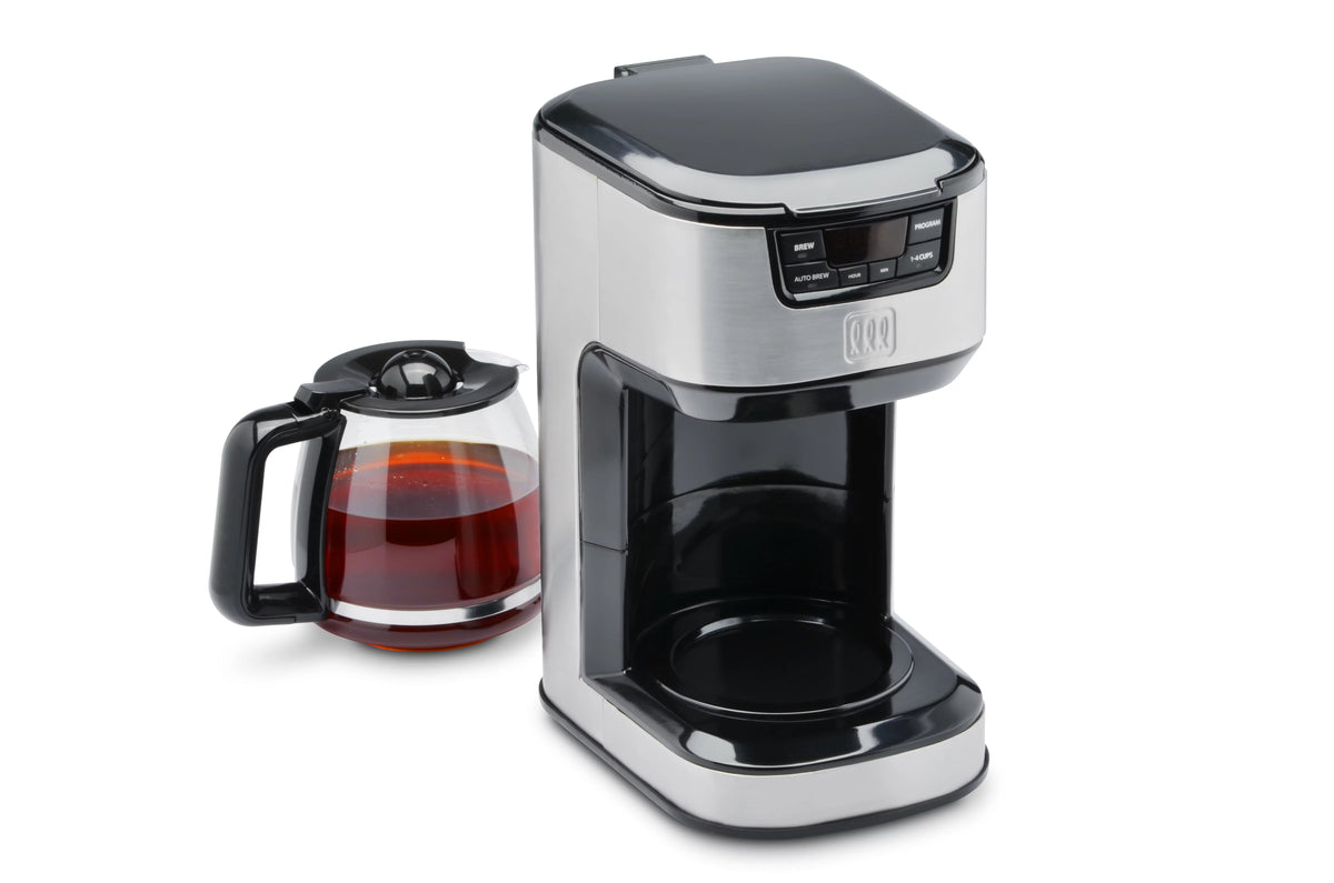 12-Cup Digital Drip Coffee Maker X5871