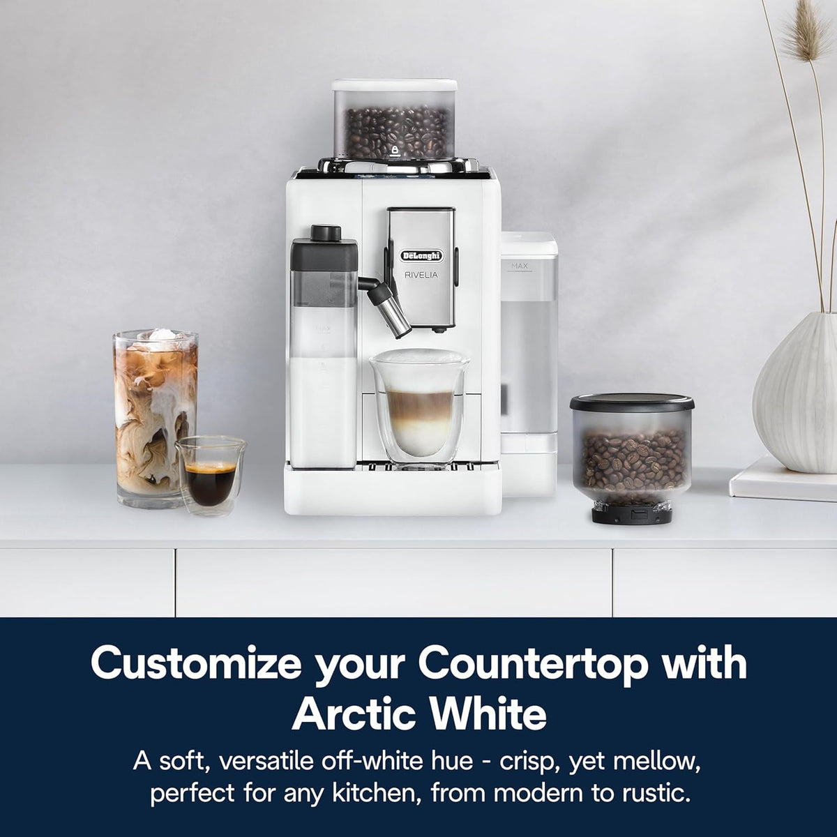 Automatic Espresso Machine N7581