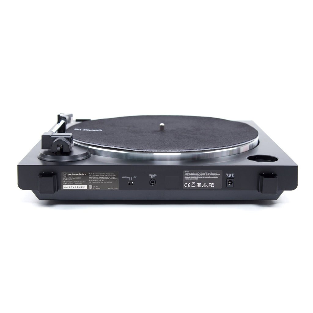 Black Bluetooth Turntable L846802
