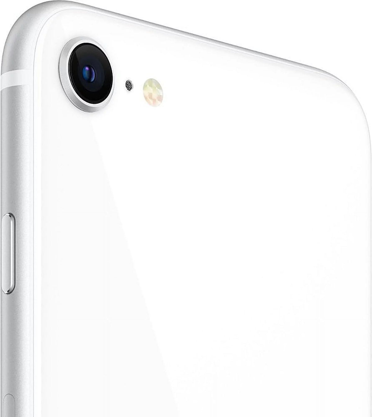 White 64GB iPhone SE 2nd Generation A65561