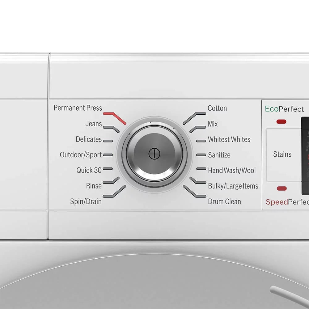24" Wide 2.2 Cu. Ft. Front Loading Washing Machine J738