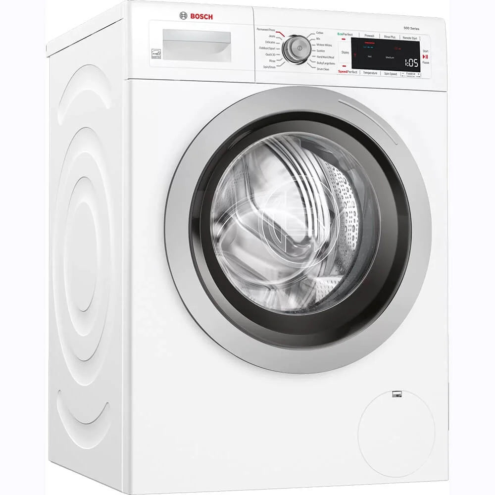 24" Wide 2.2 Cu. Ft. Front Loading Washing Machine J738