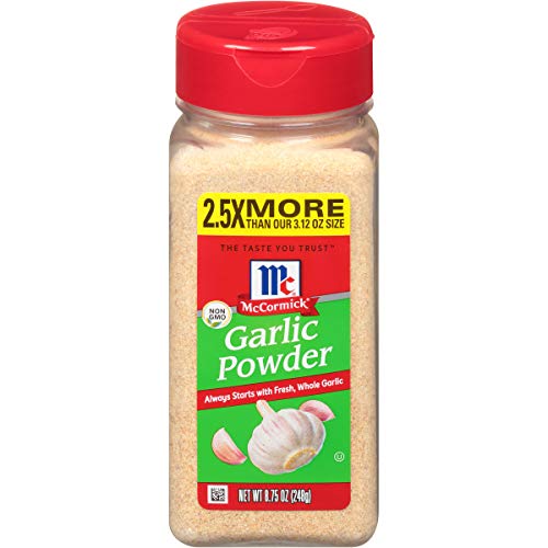 All Purpose Seasoning, 14.7 oz & Garlic Powder, 8.75 Oz I37533