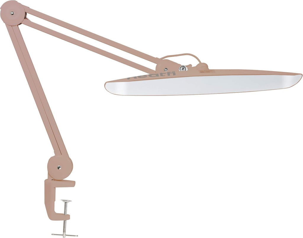 24W Dimmable LED Task Lamp with Clamp G413740