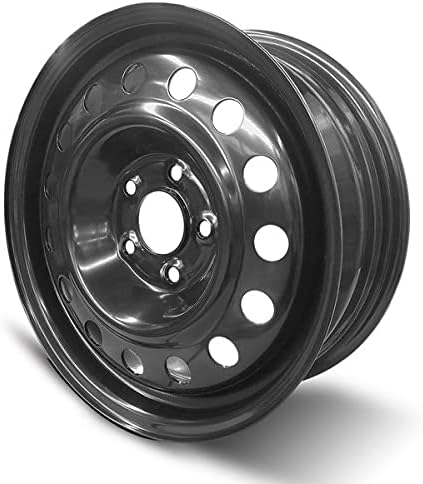 16 inch 5 Lug Steel Wheel V603