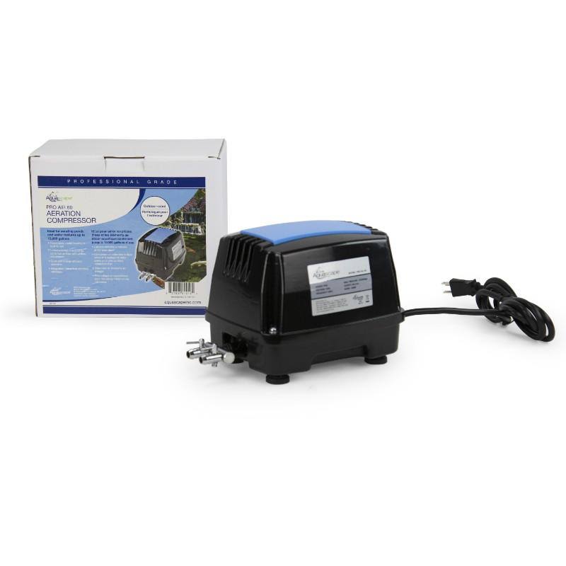Aquascape Pro Air 60 Aeration Compressor Y1926