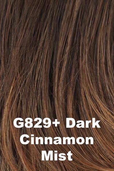 Synthetic Wig D9127