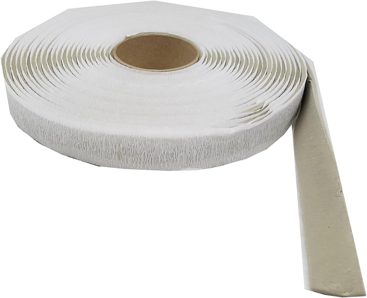 8.5 ft Wide X 45 ft Long RV Rubber Roof Kit P9883