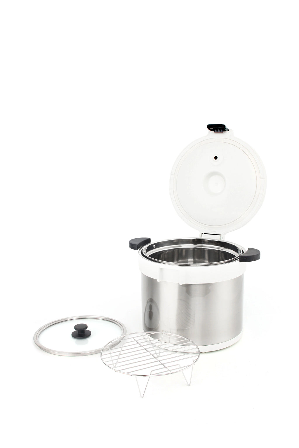 White 7-Qt Thermal Cooker B627997