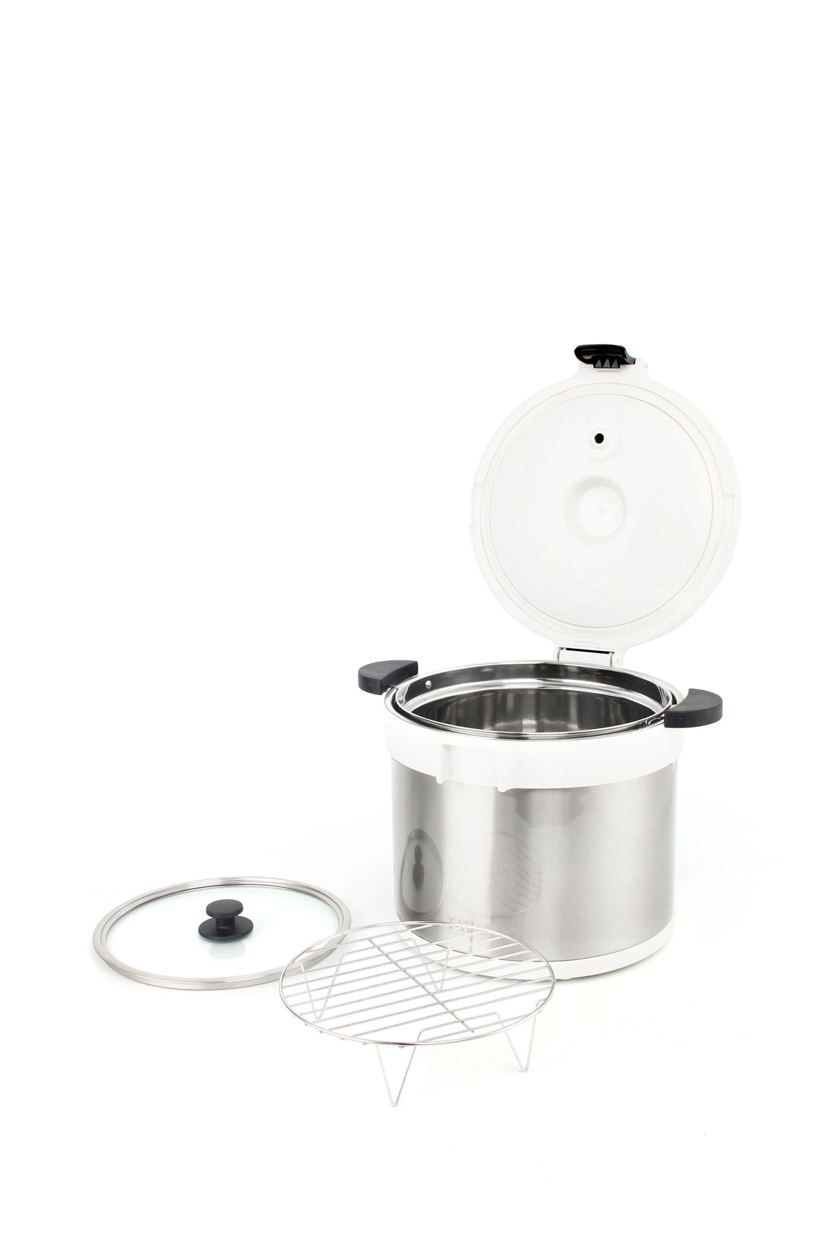 White 7-Qt Thermal Cooker B627997