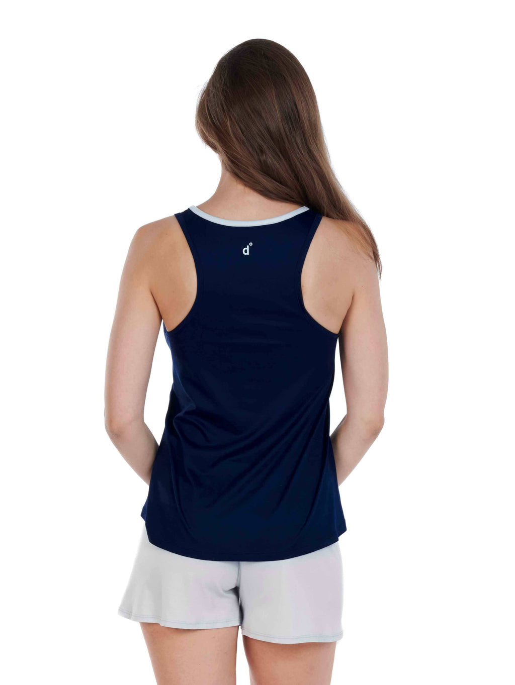Sleep Tank Top Navy Blue XL A527654