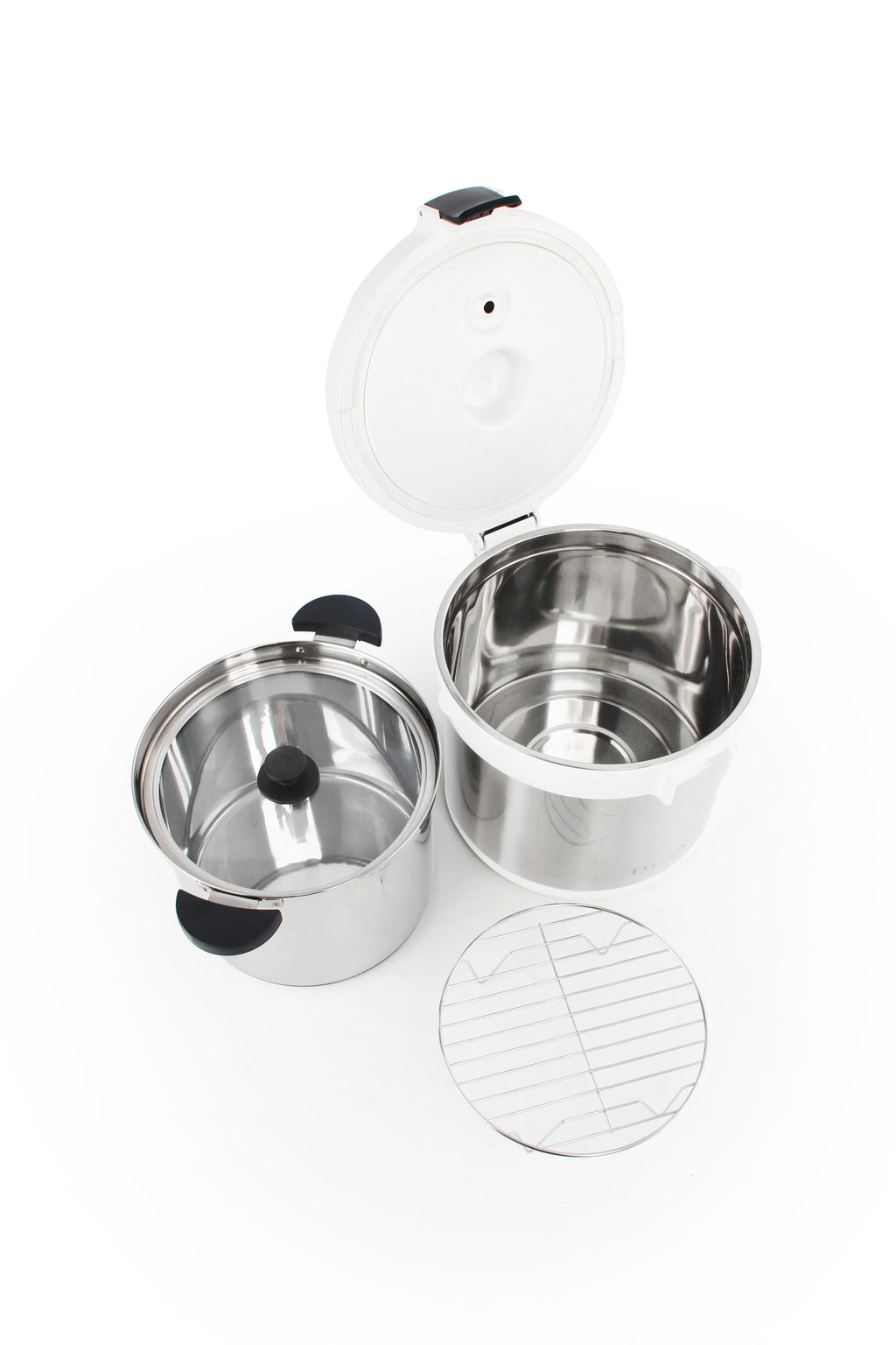 White 7-Qt Thermal Cooker B627997