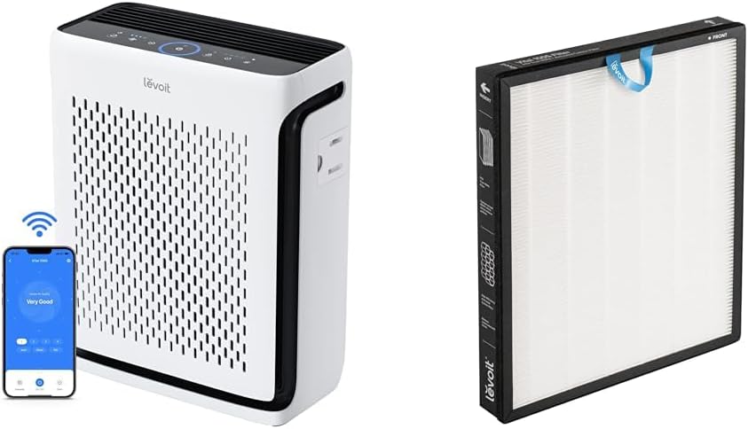 Air Purifier and Replacement Filter Z715