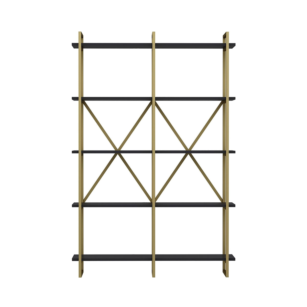 Modern Bookcase S7260
