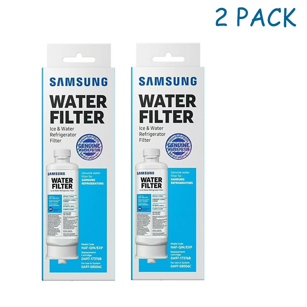 Refrigerator Water Filter Replacement Pack of 2 K67851