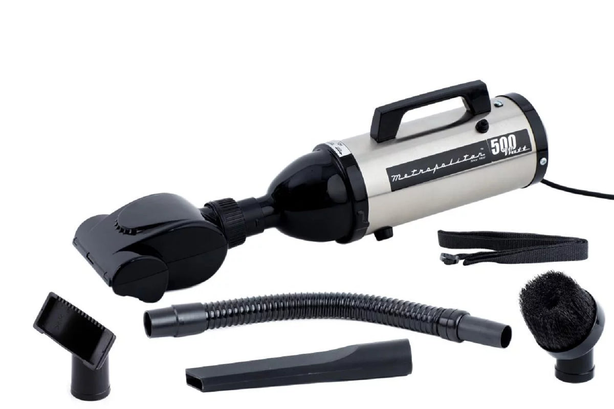 Hand Vac with Turbo Brush and Hose E948871