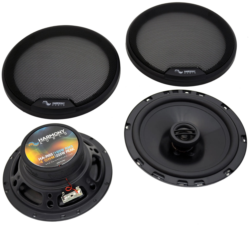 Front Door Replacement Speakers D847322