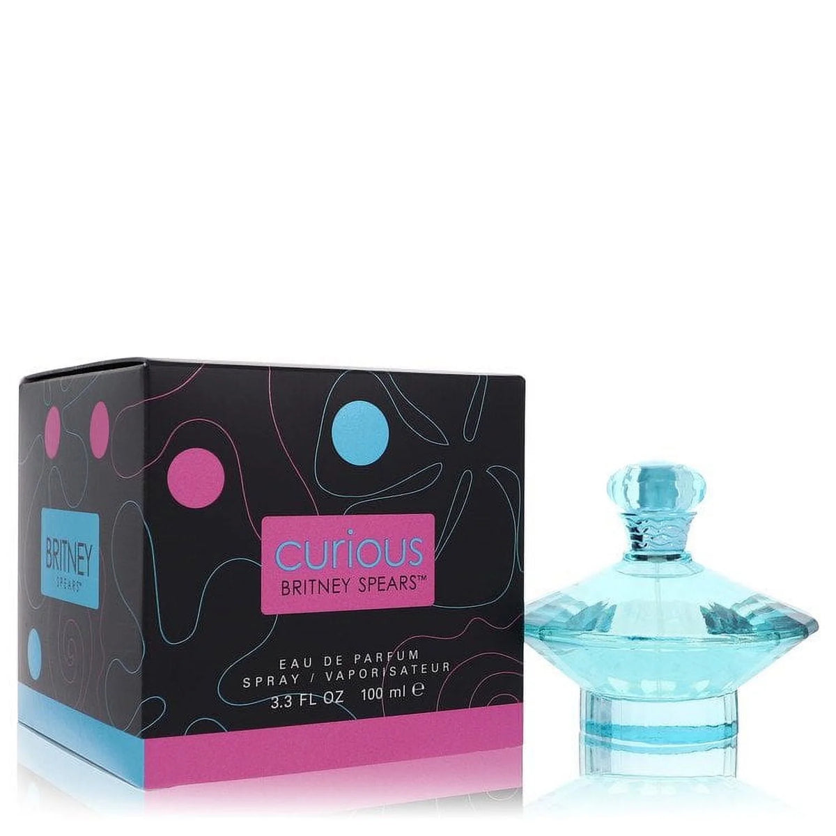 Eau De Parfum Spray 3.3 oz Pack of 4 Q371