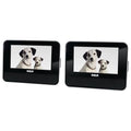 7x22 Dual Screen Mobile DVD Player System Z538156