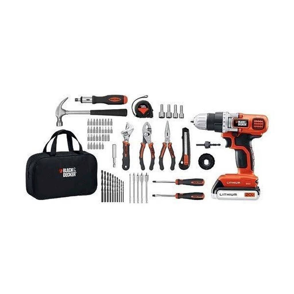 20-Volt Max Lithium-Ion Drill W454