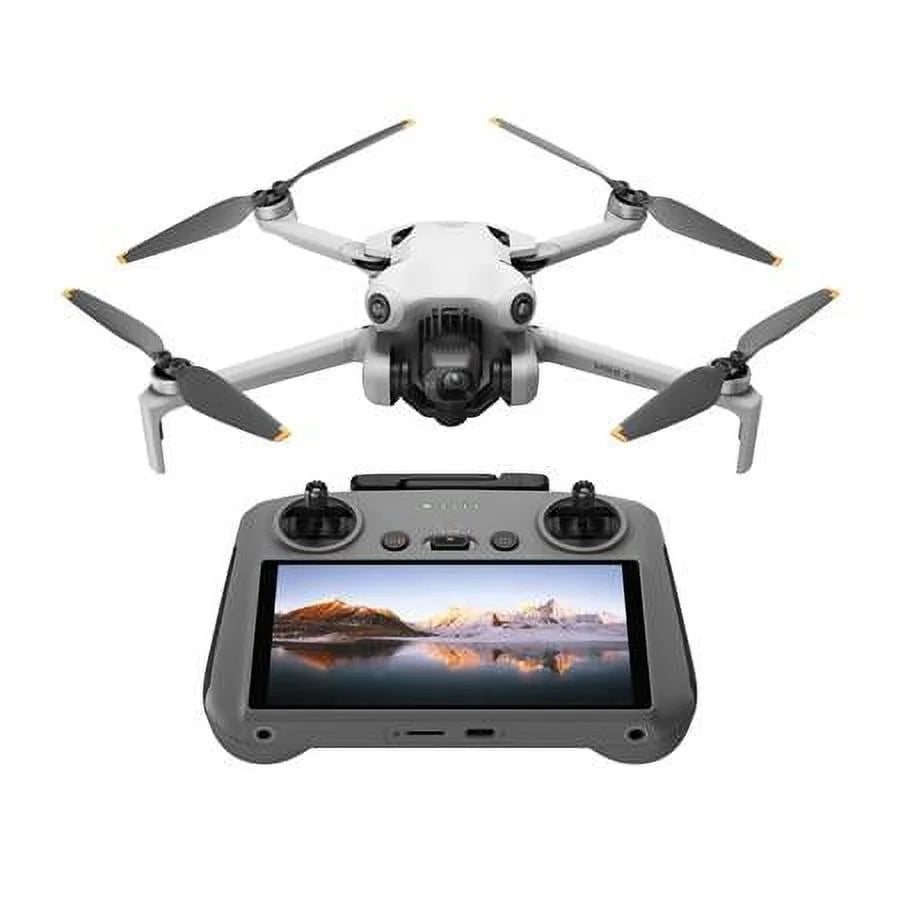 Mini 4 Pro Drone with Remote Controller V875