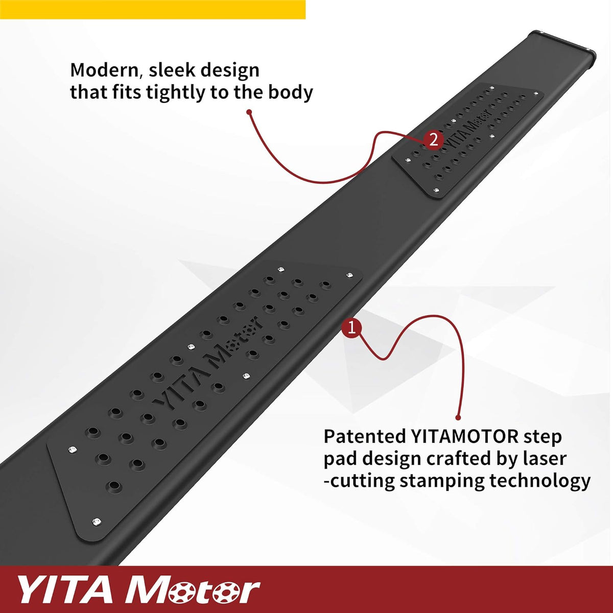 6.5 Side Steps Nerf Bars Z334859