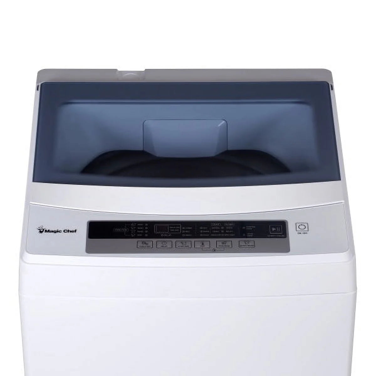 1.7 Cu. ft. White Portable Top Load Washer T97106