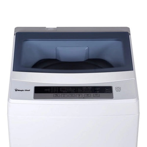 1.7 Cu. ft. White Portable Top Load Washer T97106