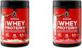 100% Whey Protein Plus Vanilla Cream & Strawberry Smoothie 1.8lbs U22702