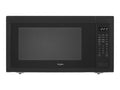 2.2 cu. ft 1200 W Black Microwave Oven G9400