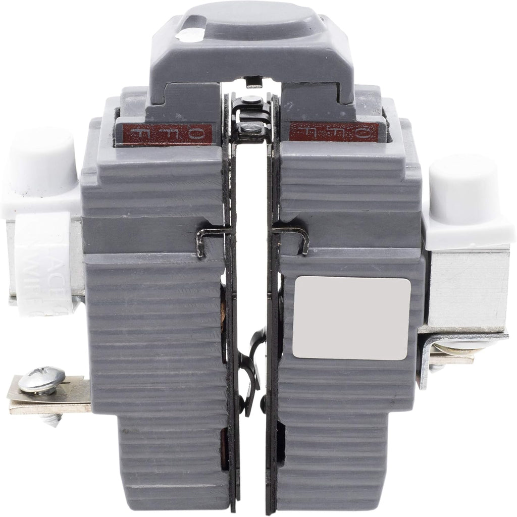 Two Pole 60 Amp Circuit Breaker, Pack of 2 K8723