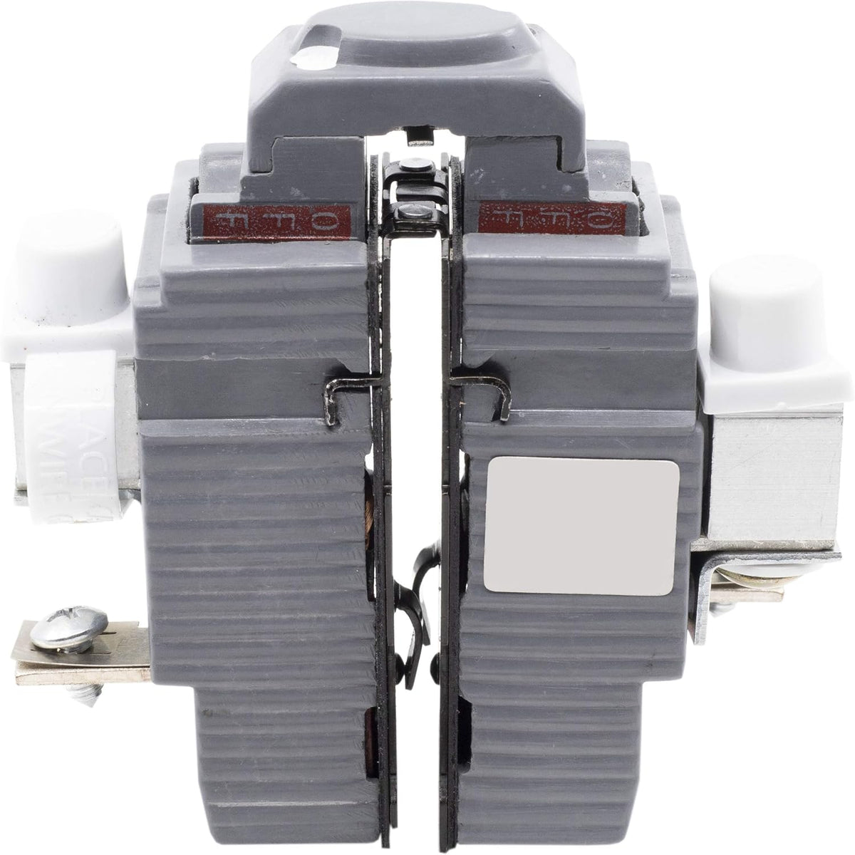Two Pole 60 Amp Circuit Breaker, Pack of 2 K8723