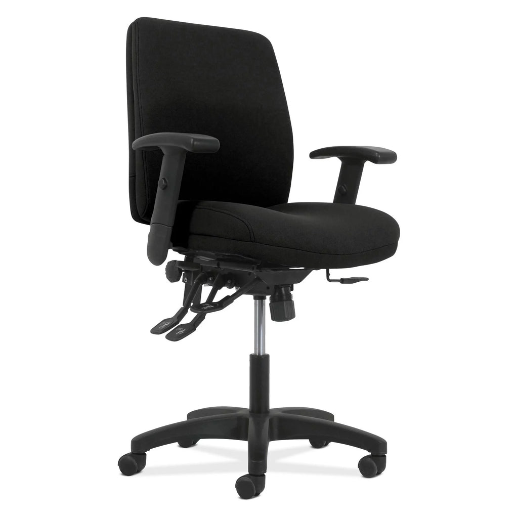 Black Task Chair R78469