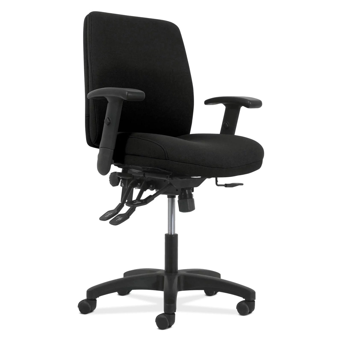 Black Task Chair R78469