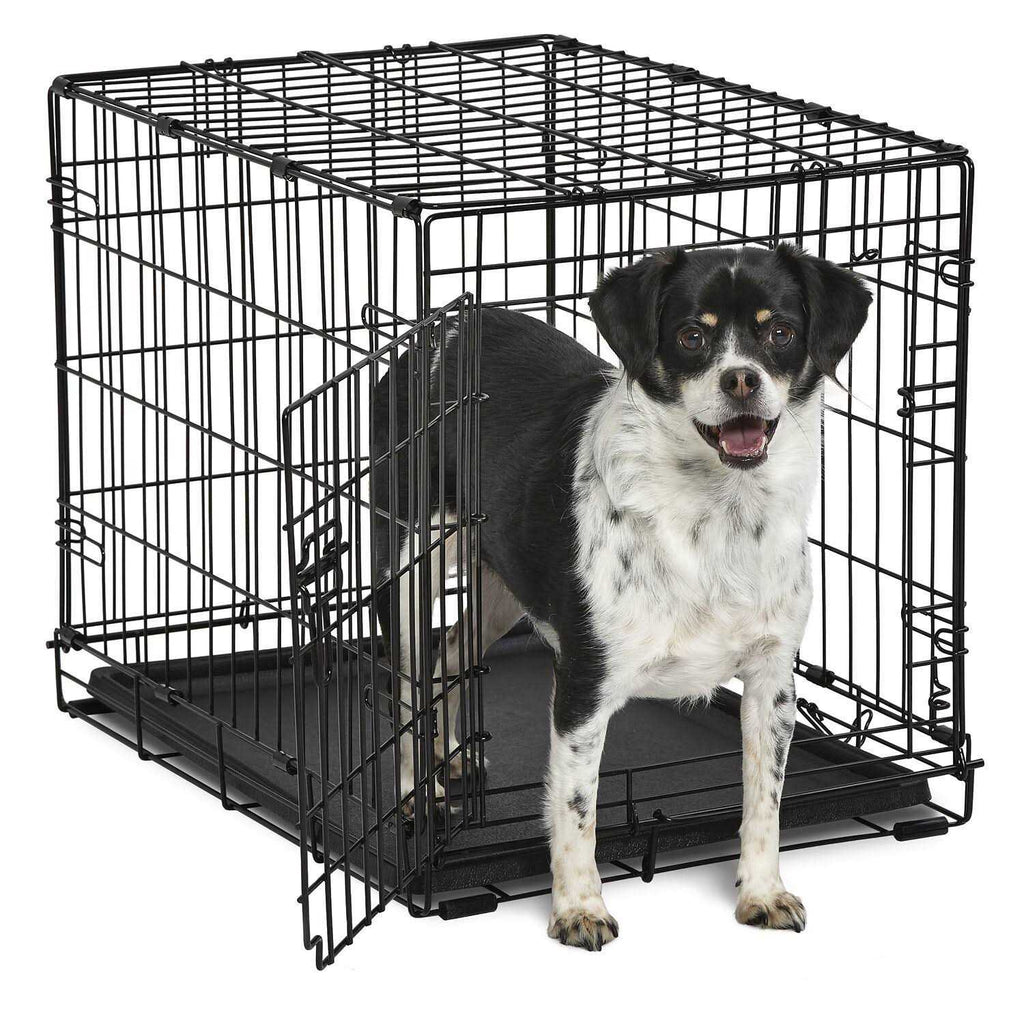 Single-Door Dog Crate U62011