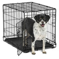 Single-Door Dog Crate U62011