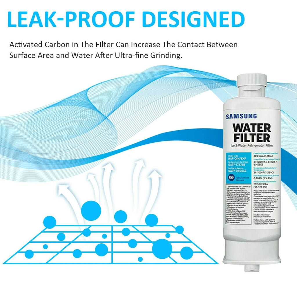 Refrigerator Water Filter Replacement Pack of 2 K67851