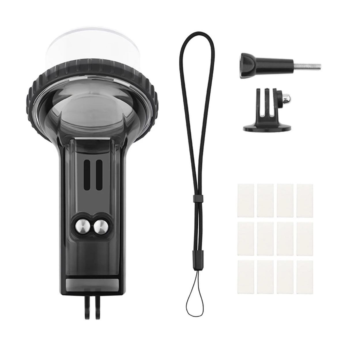 Waterproof Diving Housing Underwater 60M with Lanyard for Osmo Pocket 2 Action Camera K116872