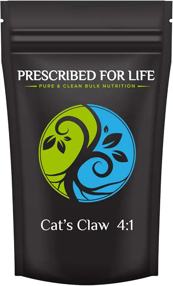 Cats Claw Powder 4:1 Vegan Gluten Free Non GMO 2 kg L21889