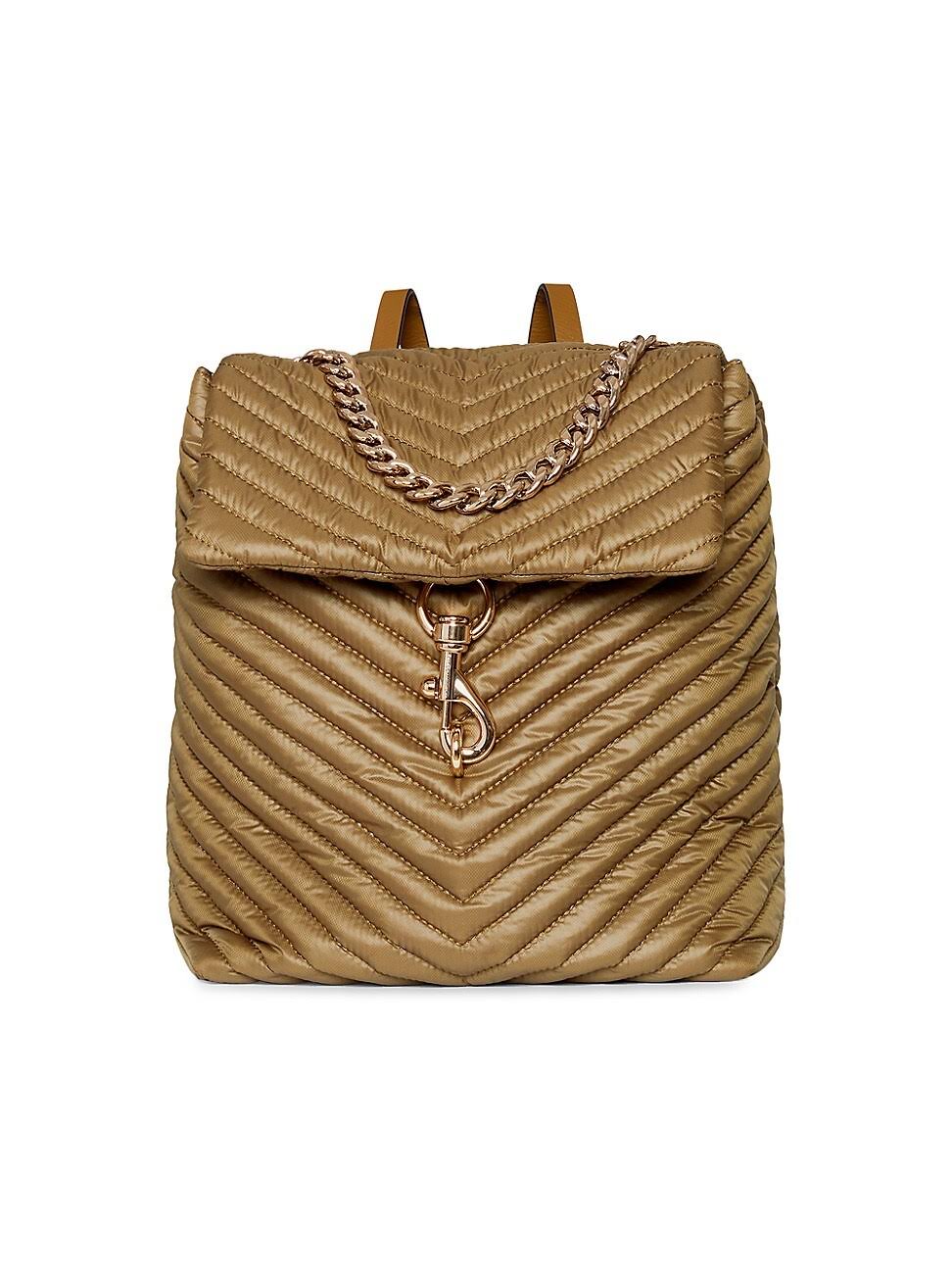 Edie Nylon Backpack L119