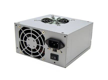 480W 20+4-pin Dual-Fan ATX Power Supply Q8760