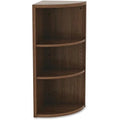 Walnut Laminate Desking S15381