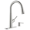 Pull Down Kitchen Faucet D3077