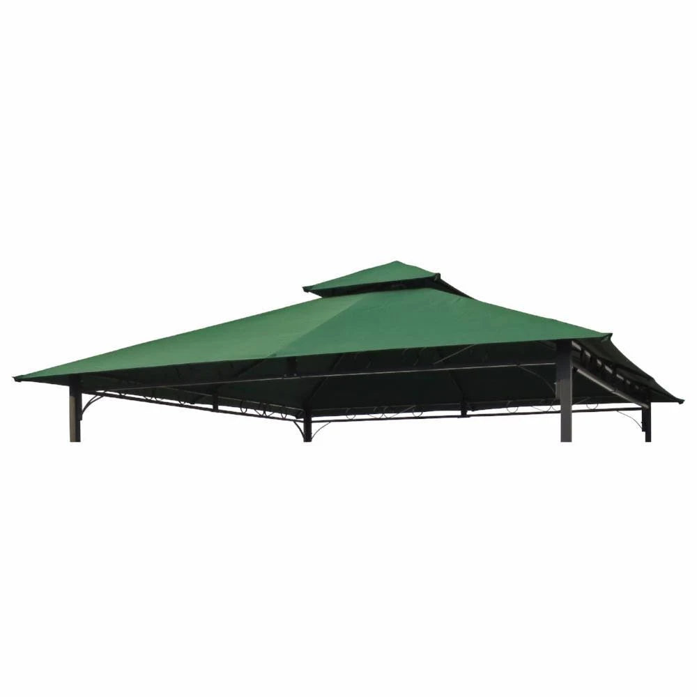 Yellow Replacement Canopy for 10-Foot Vented Canopy Gazebo C93293