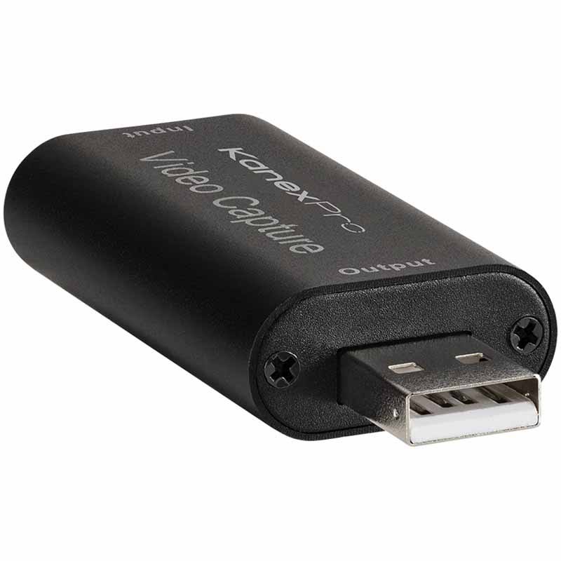 HDMI 1080p USB 2.0 Gaming Capture Dongle Q241090