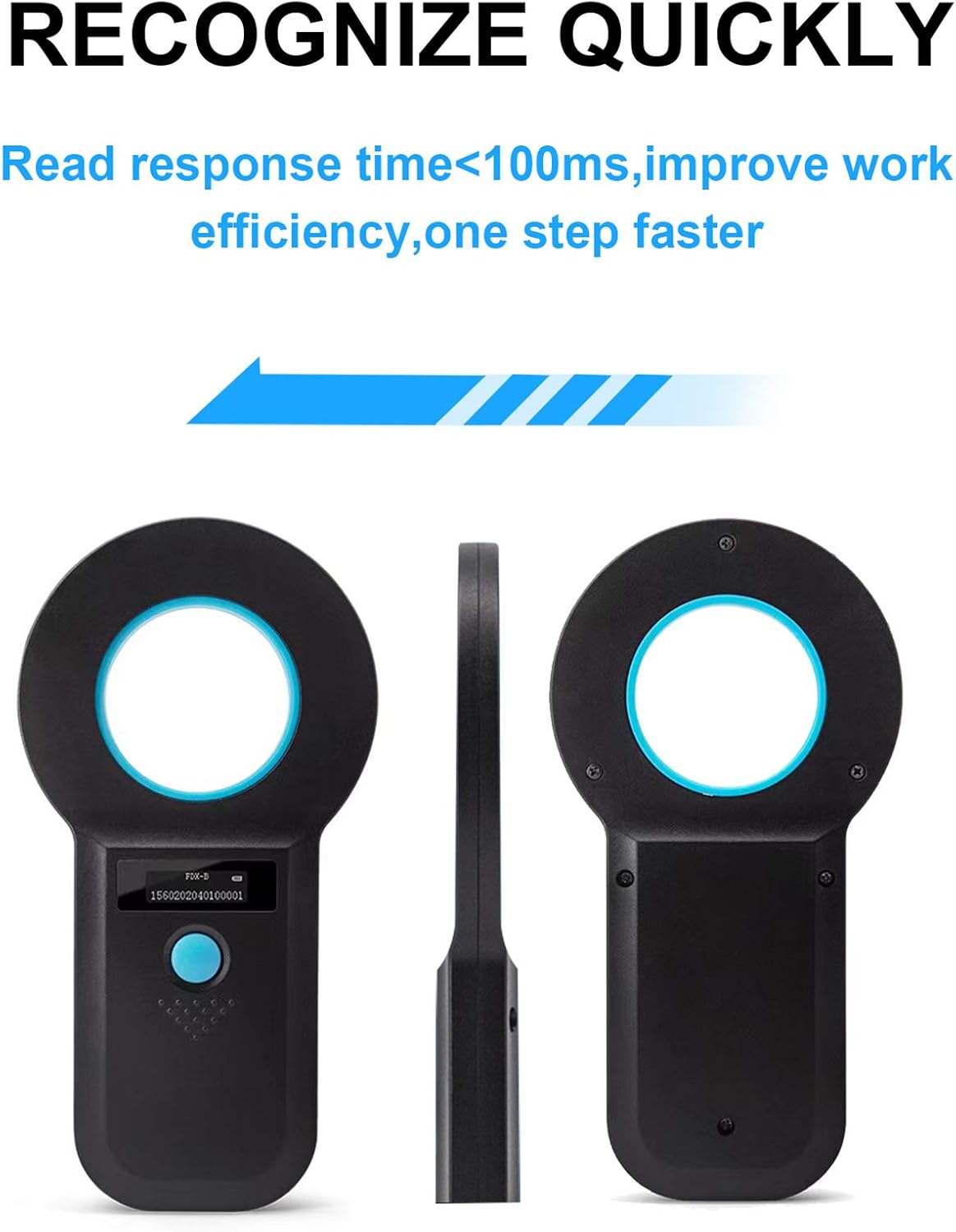 Pet Microchip Scanner Pack of 2 G598