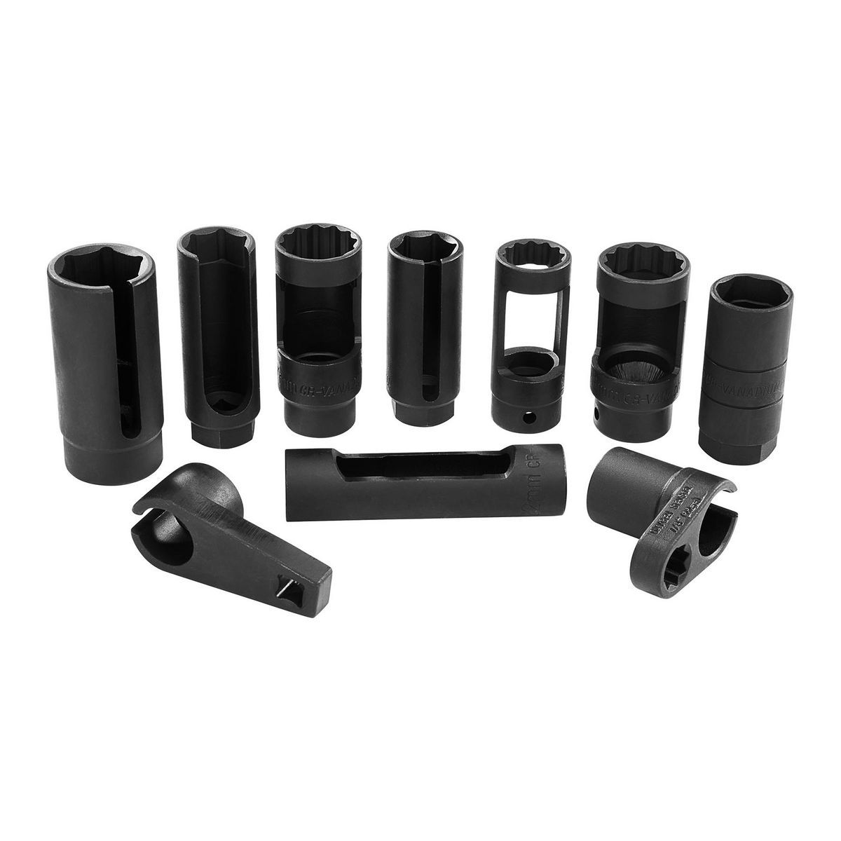 Oxygen Sensor and Diesel Injection Socket Set C5806