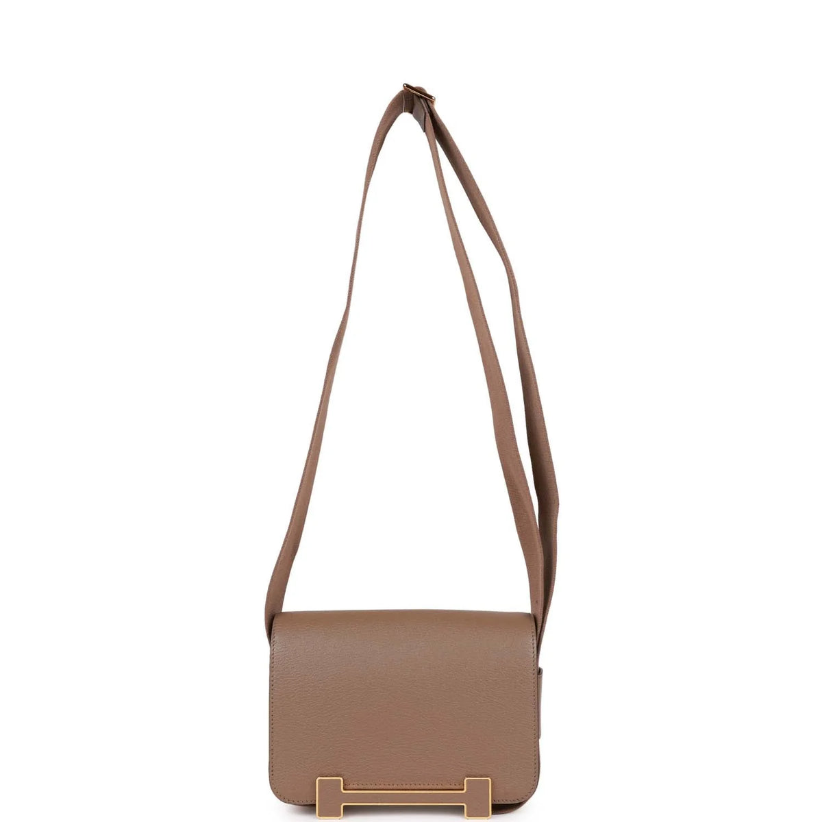 Etoupe Chevre Bag P431
