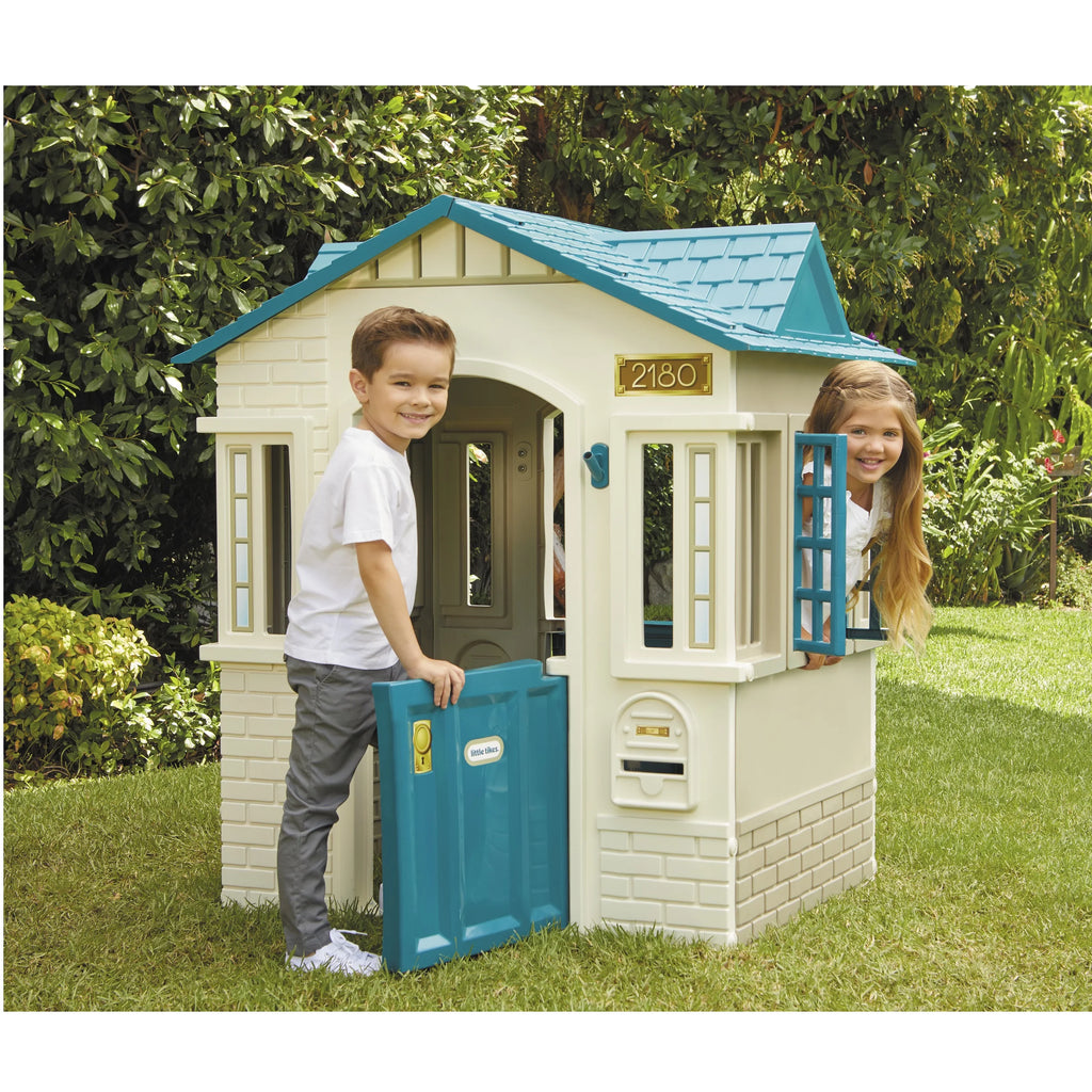 Blue Playhouse J4160