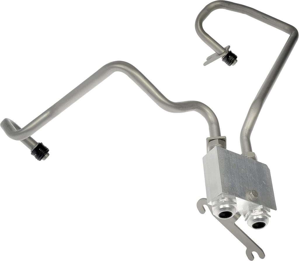 Automatic Transmission Oil Cooler Hose Assembly Pack of 2 K23022